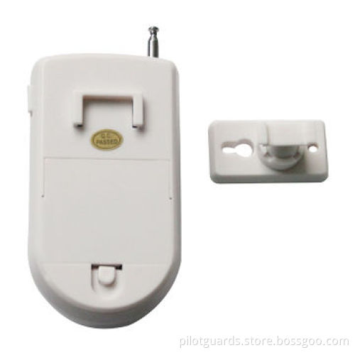 Wireless Intelligent PIR Detector, Auto Temperature Compensation, SMT Design, Anti-RFI/-EMI
